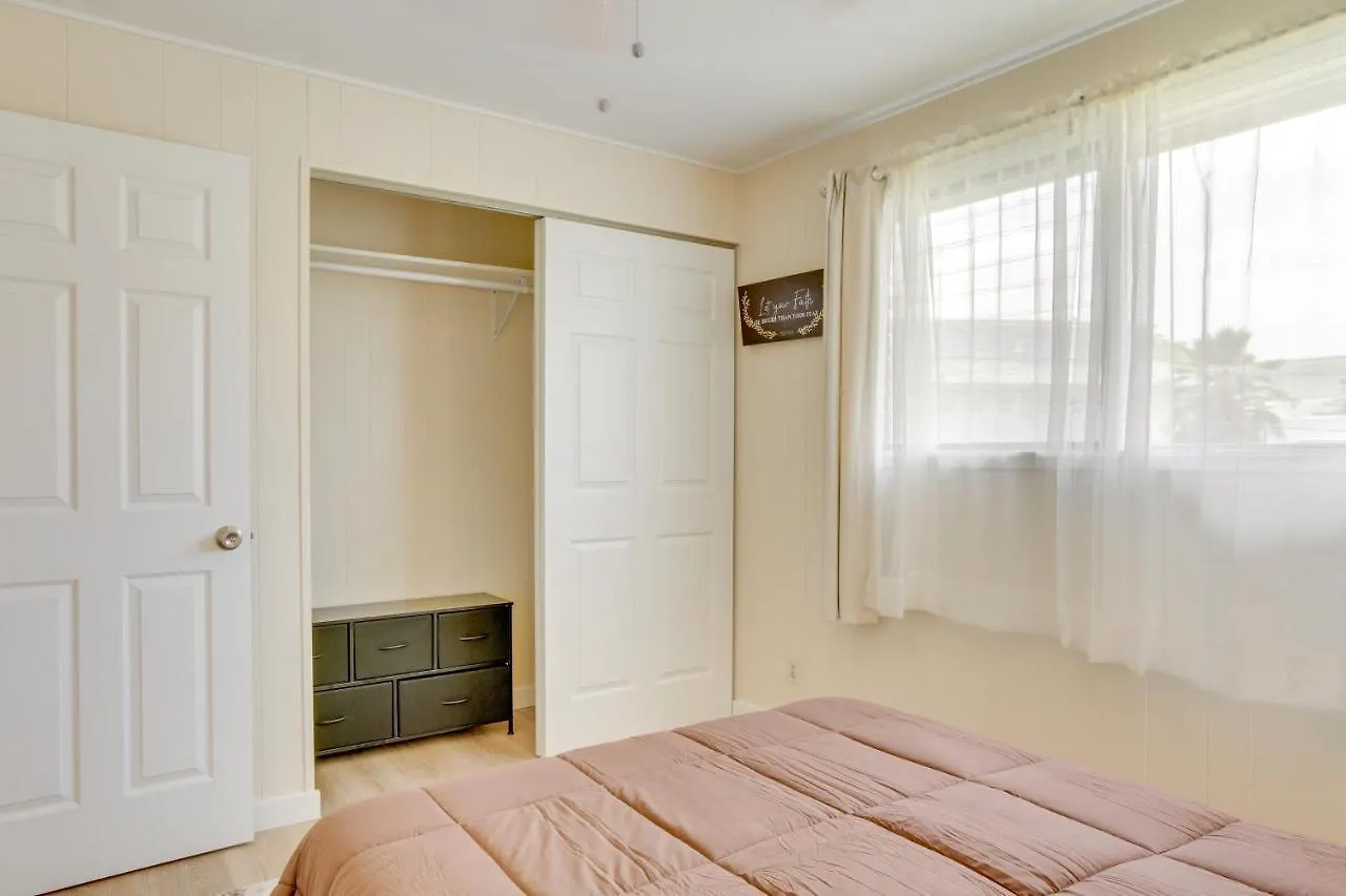Appartement Quaint Hilo Vacation Rental With Community Pool!