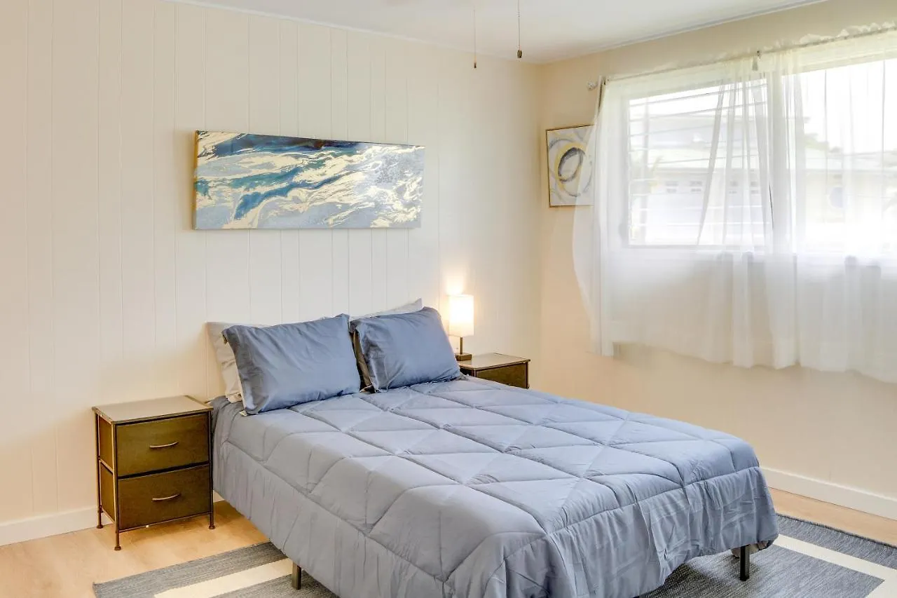 Quaint Hilo Vacation Rental With Community Pool!