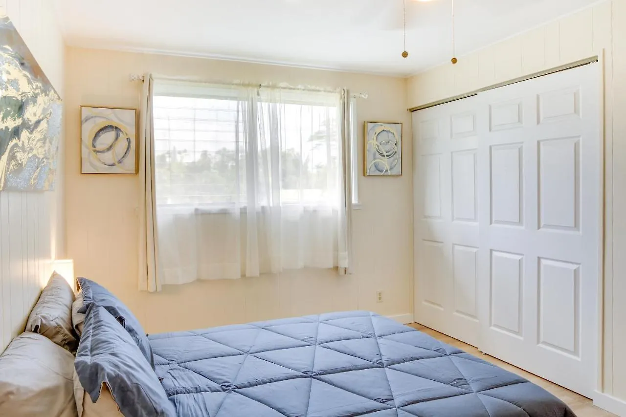 Quaint Hilo Vacation Rental With Community Pool!