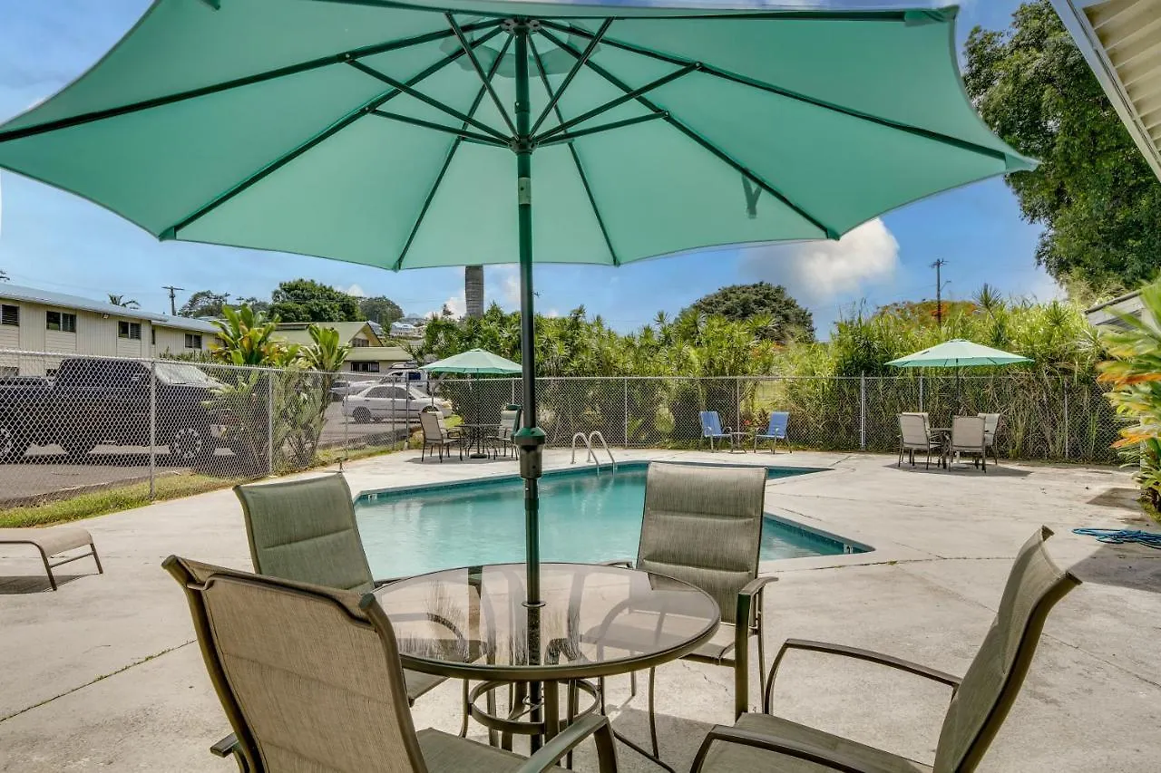 Apartment Quaint Hilo Vacation Rental With Community Pool! United States