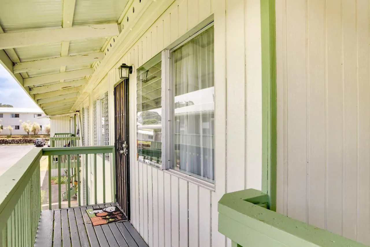 Quaint Hilo Vacation Rental With Community Pool! 0*,