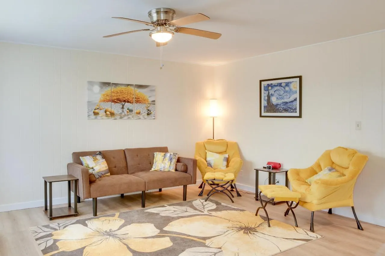 Quaint Hilo Vacation Rental With Community Pool! United States