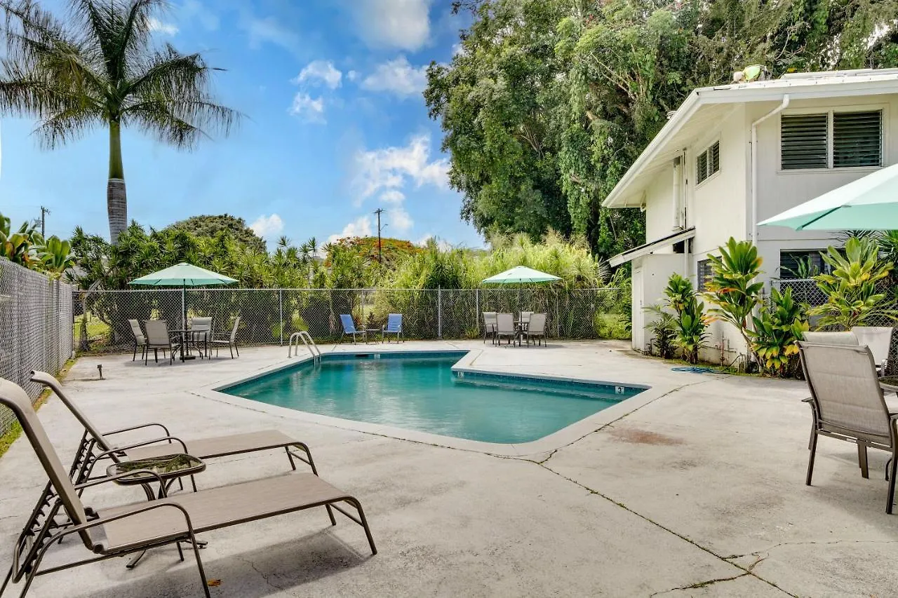 Apartment Quaint Hilo Vacation Rental With Community Pool!
