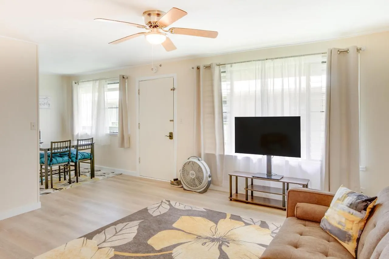 Apartment Quaint Hilo Vacation Rental With Community Pool!